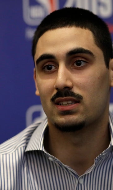 Pacers select European center with 18th pick in NBA draft